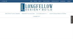 Desktop Screenshot of longfellowdb.com